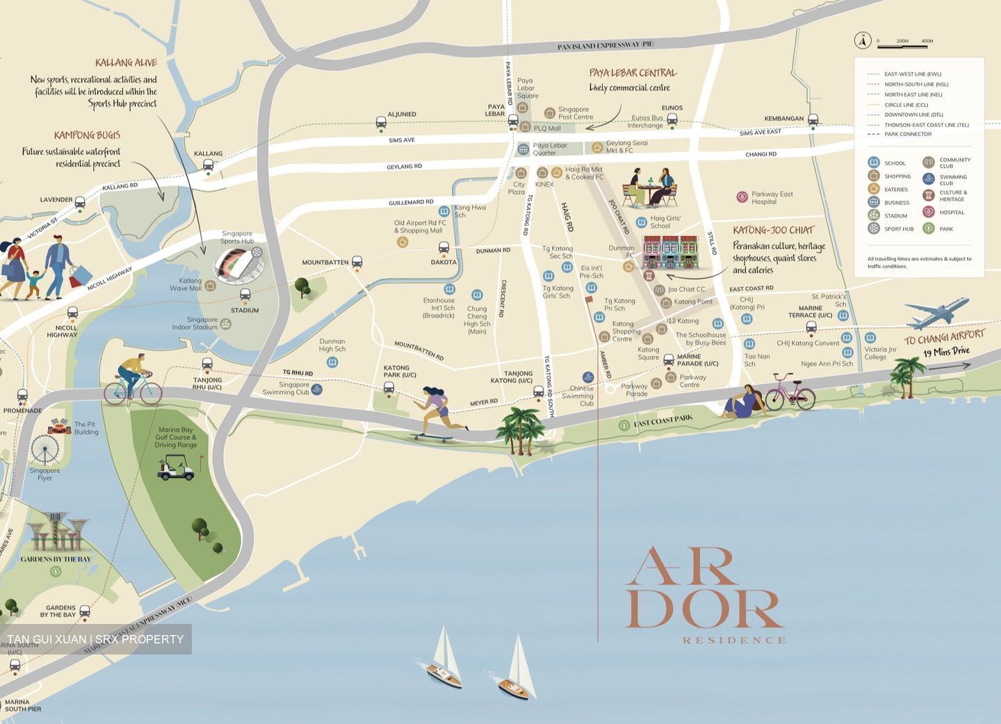 ARDOR RESIDENCE (D15), Apartment #528897841